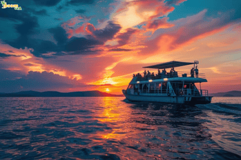 Sunset Cruise in Goa