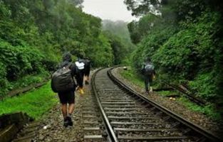 dudhsagar treaking