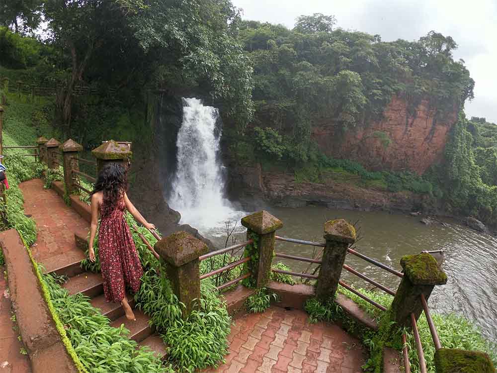 dudhsagar falls