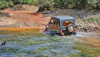 dudhsagar jeep safari