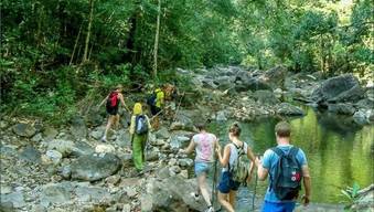 dudsagar treaking